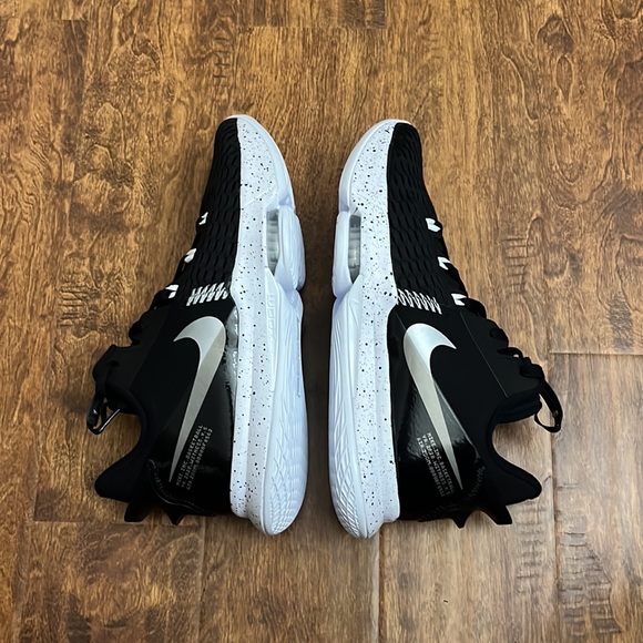 Nike Lebron Witness V Basketball Sneakers Size 11 - Picture 8 of 12